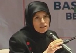 Merve Kavakçı: 'O dava en yüce mahkemeye intikal etmiştir'