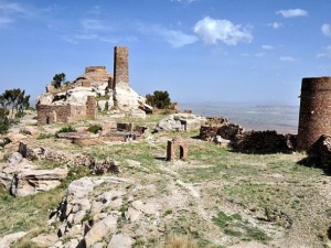 İlk isyanın şahidi 'Sula Kalesi'