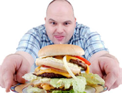 Nüfusun yüzde 66'sı için obezite tehlikesi