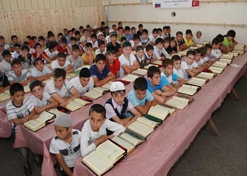 Kur'an Kurslarında Yeni Eğitim Dönemi 24 Eylül'de Başlayacak
