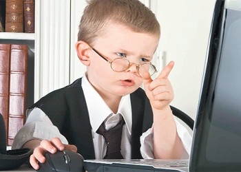 Çocuğunuz daha zeki olabilir!