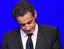 Sarkozy'nin partisi isim değiştirdi