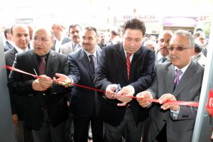 Öğrenciler için kermes açıldı