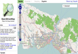 Google Maps'in karşısında şaşırtan bir rakip!