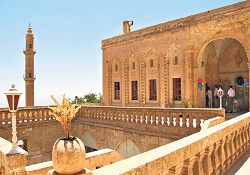 Mardin'i gezen dünya basını: Kültür şoku yaşadık