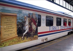 Türk Dil Treni yola çıkıyor