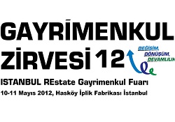 Gayrimenkul Zirvesi İstanbul'da başlayacak