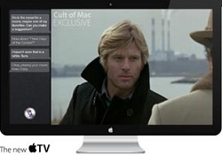 Apple'ın sırrı sızdı mı?
