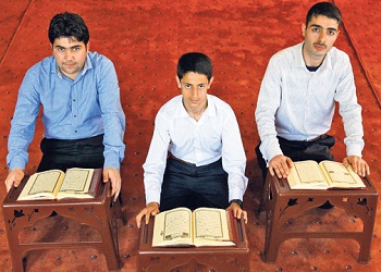 Yazı fırsat bilin, siz de hafız olabilirsiniz