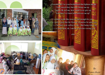 Filipinlerde Risale-i Nur Lahika dergisi-Foto