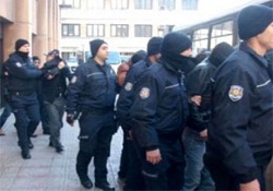 DHKP-C üyesi 13 kişi adliyeye sevk edildi