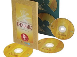 Efendimiz'in hayatı muhteşem bir yapımla canlandırıldı