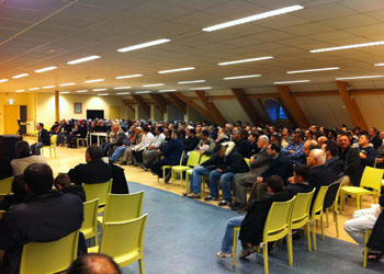 Bediüzzaman’ın talebeleri Hollanda'da