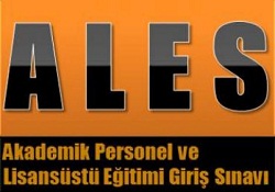 ALES başvuruları haftaya başlıyor
