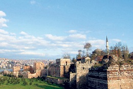 İstanbul surlarının sırrı belgesel oluyor
