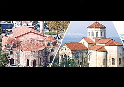 Camiler şimdi özgür