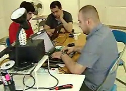 İstanbul'da bir hackerhane!