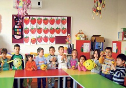 Çocuklar, bilimle buluşacak