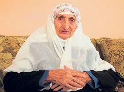 Berfo Ana'ya 'yılın annesi' ödülü