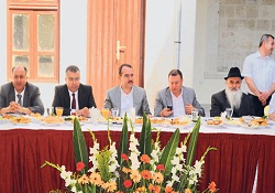 Farklılıklar, hoşgörü sofrasında buluştu