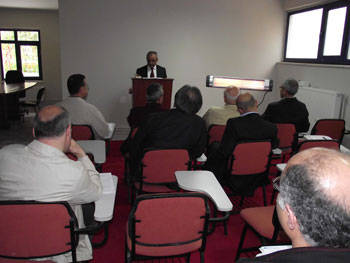 'Münazarat Eğitici Eğitimi'nden notlar