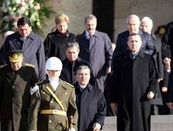 Devlet protokol listesi değişti!