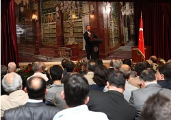 O’nu en güzel Kur’an anlatıyor