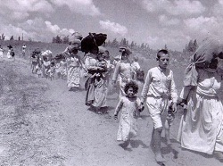61 yıldır sürgündeler...