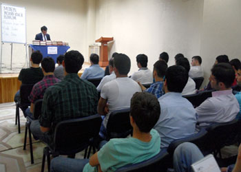 Said Nursi'nin öze dönüş başvurusu