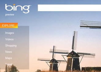 İşte karşınızda yeni Bing