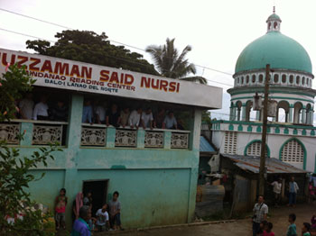 Filipinler'deki Said Nursi Okuma Merkezi