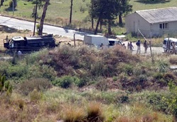 7 asker İskenderun'da tasarruf kurbanı olmuş