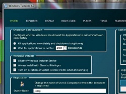 Windows için 100'den fazla ince ayar!