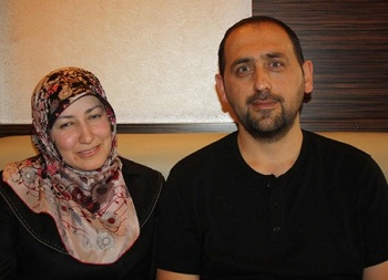 ‘Başörtülü eşinden boşan’ emri