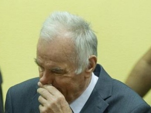 Mladiç hakim karşısına çıktı
