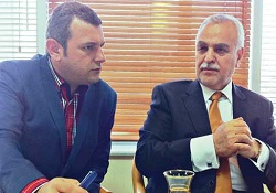 Haşimi: Türkiye’yi zora sokuyorsam hemen giderim