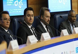 Babacan Bosna Hersek için 'istikrar' dedi