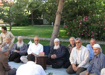 Erzurum'da Risale-i Nur hizmetleri programı