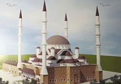 'Taksim’de bir camiye ihtiyaç var'