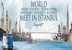'2. İstanbul World Political Forum' başladı
