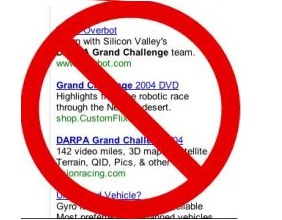 Wikipedia'dan reklam uyarısı