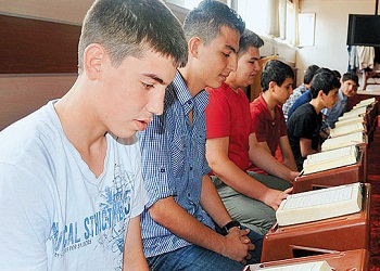49. yılında 49 hafız mezun edecek