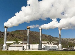 Denizli elektrik enerjisini jeotermalden üretecek