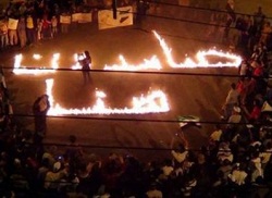 Esad'a karşı Halep'te bir ilk