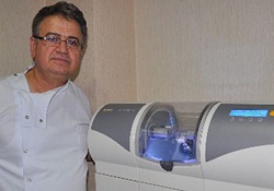 Diş tedavisinde artık robotlar devrede