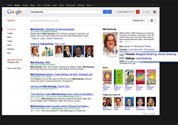 Google'dan yeni özellik: Knowledge Graph!