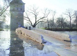 Meriç ve Tunca'nın debilerindeki artış sürüyor