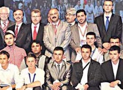 Arapça’nın birincileri Balkanlar’dan