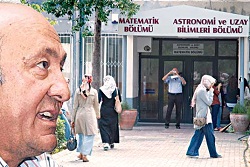 STK’lardan yüzsüz Prof’a tepki