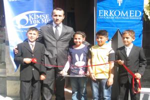 Kimse Yok Mu'dan Kocaeli'nde ilk okuma salonu